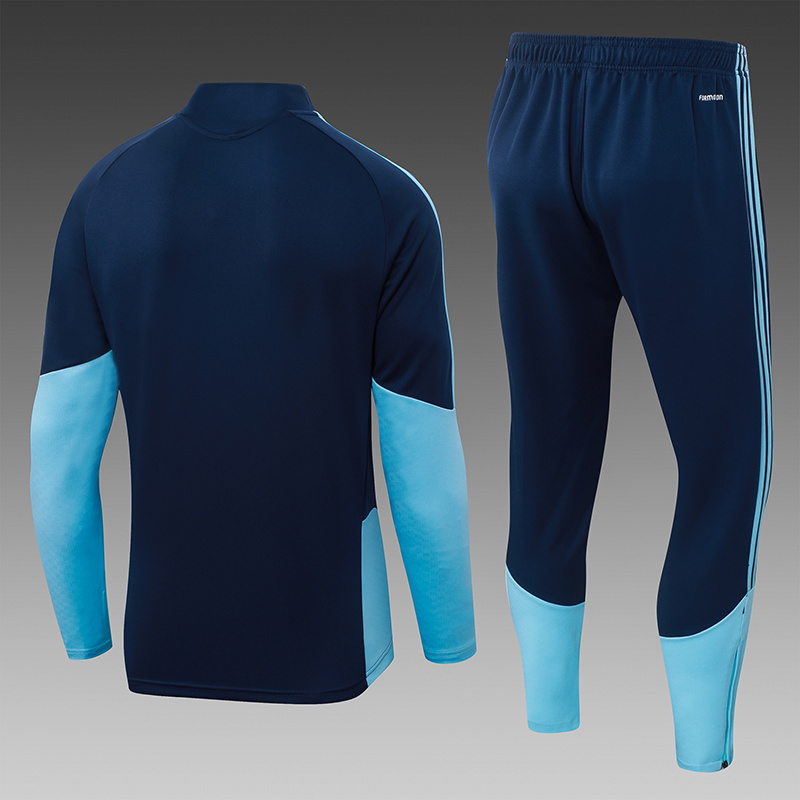 26/27 Argentina Royal Blue Training Kit