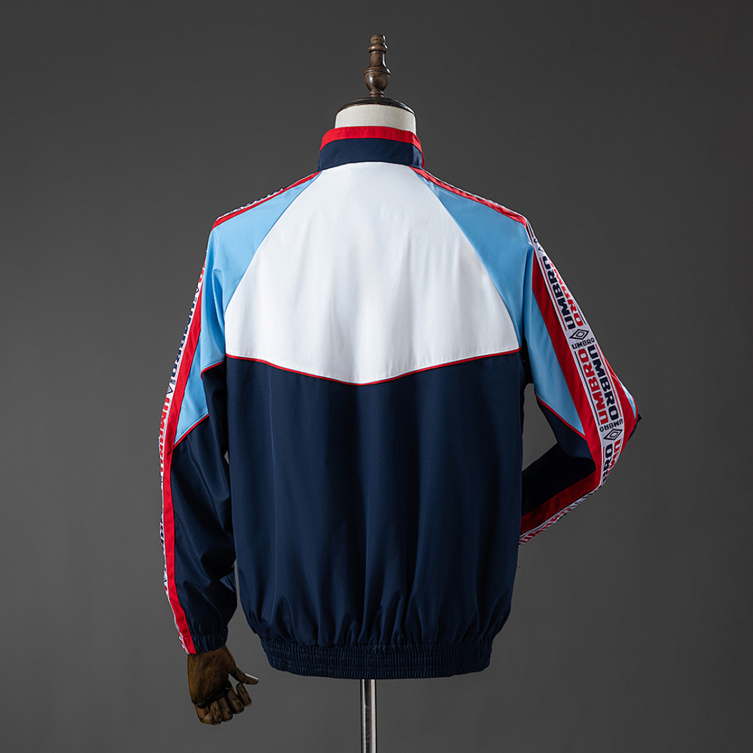 Celta de Vigo 98_99 Retro Windbreaker – Replica Football Soccer Shirt – S–XXL