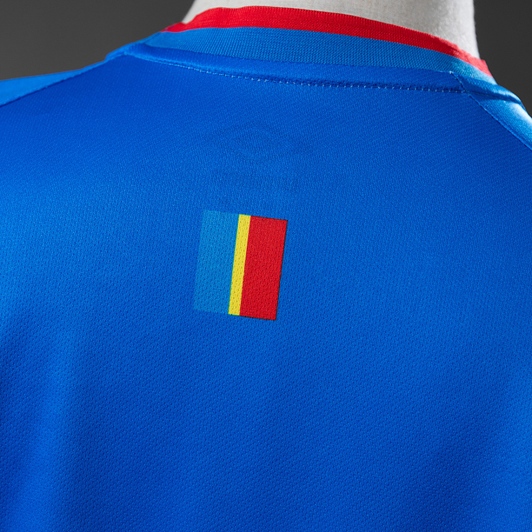 Congo 2026 Home Jersey – Replica Football Soccer Shirt – S–4XL