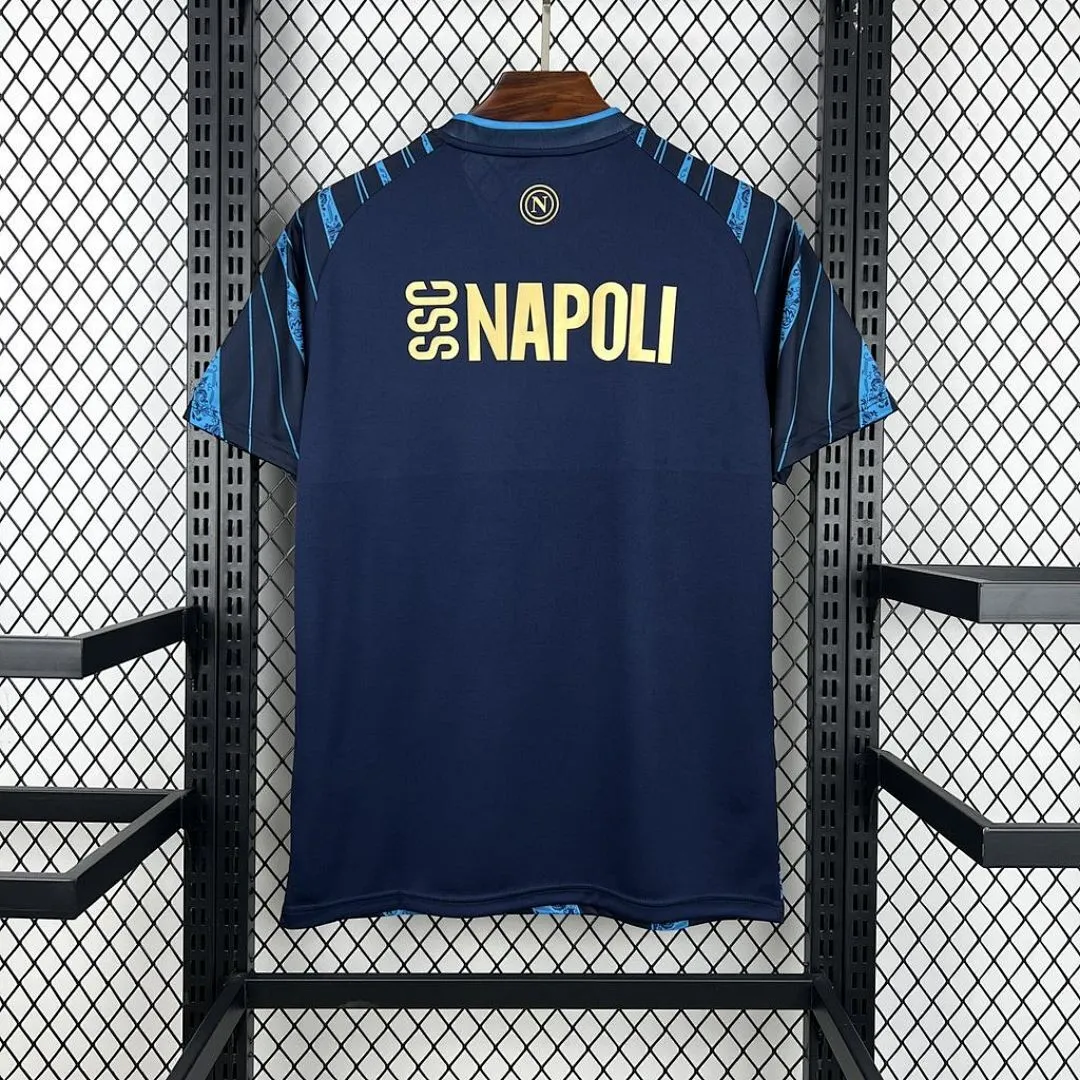 25-26 Napoli Training Jersey
