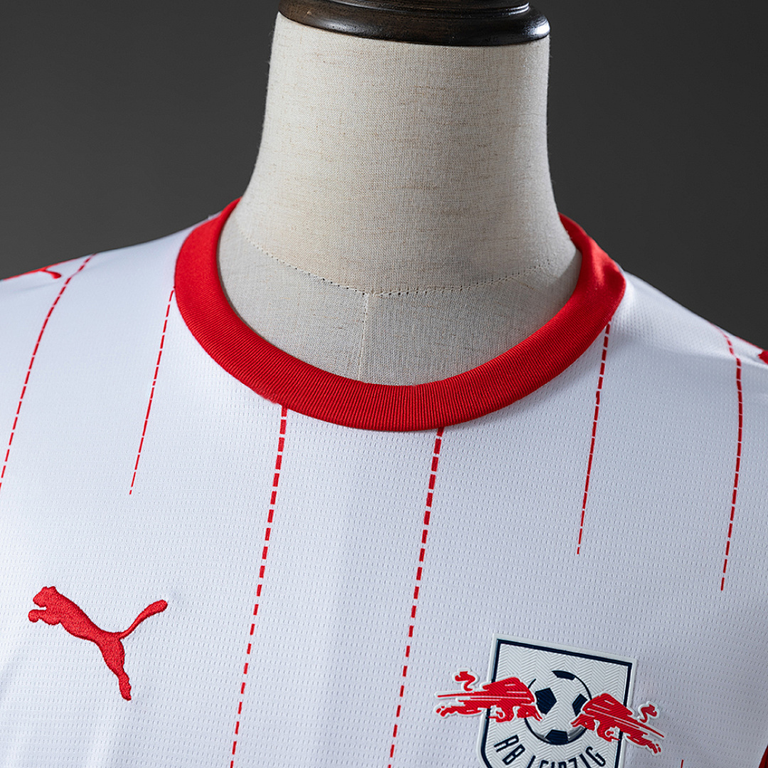 RB Leipzig 26_27 Home Jersey – Replica Football Soccer Shirt – S–XXL