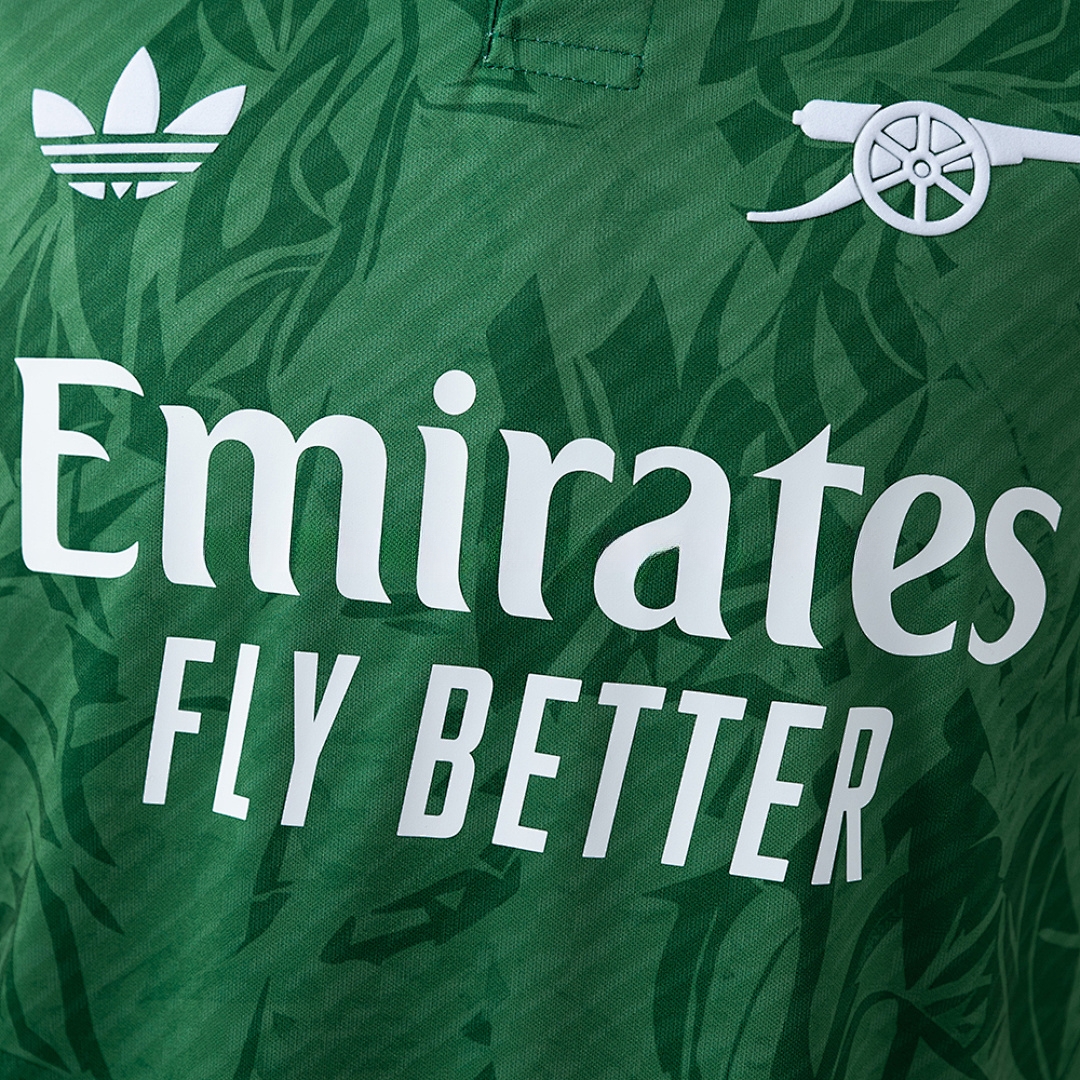 Arsenal 26_27 Special Edition - Green Jersey – Replica Football Soccer Shirt – S–4XL