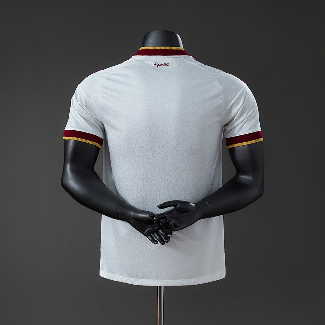 Spain 2026 Away Player Version Jersey – Replica Football Soccer Shirt – S–4XL