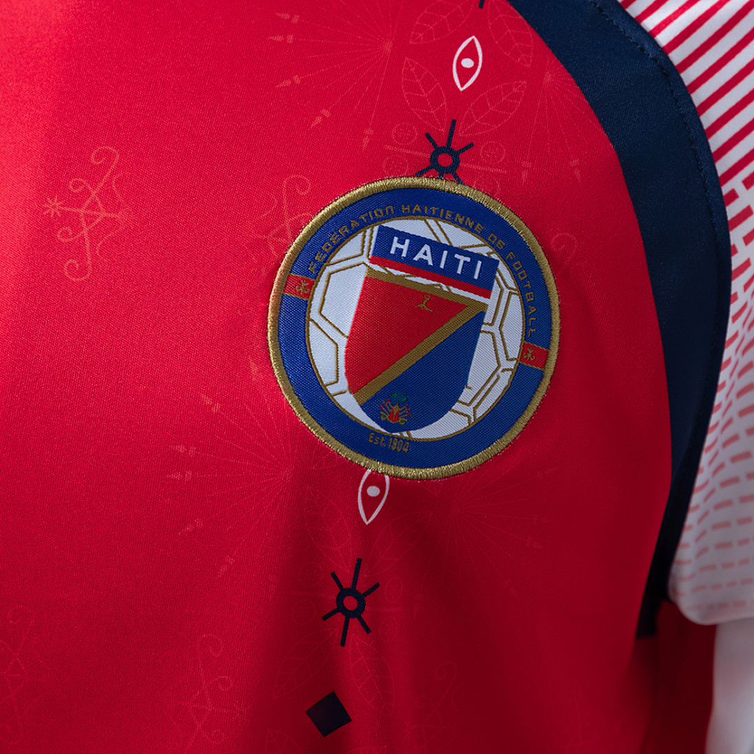 Haiti 2026 Third Away Jersey – Replica Football Soccer Shirt – S–4XL