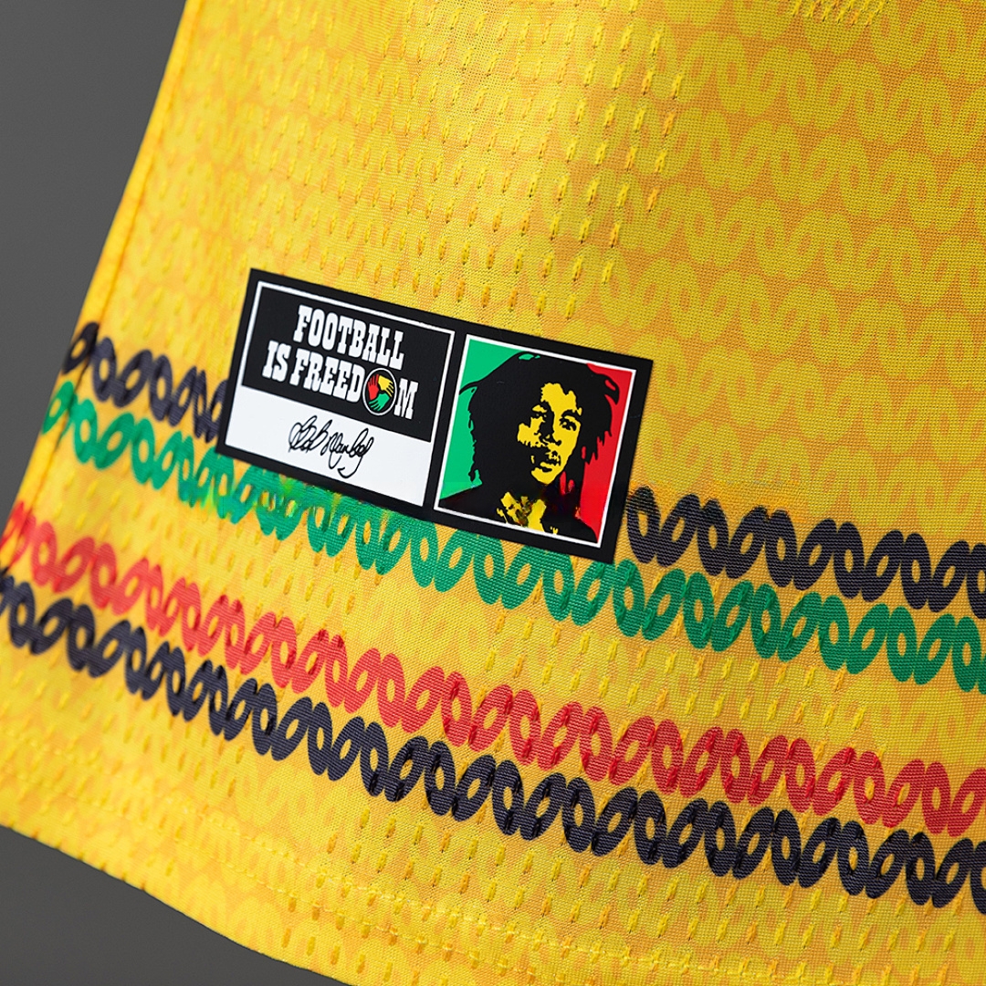 Jamaica 2026 Home Player Version Jersey – Replica Football Soccer Shirt – S–XXL