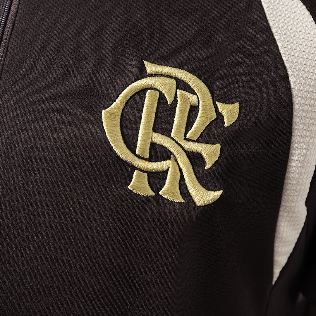Flamengo 26/27 Training POLO – Brown Jersey – Replica Football Soccer Shirt – S–4XL
