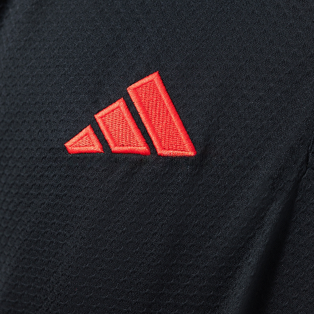 LFC 25_26 POLO - Black S-XXL – Replica Football Soccer Shirt – S–XXL