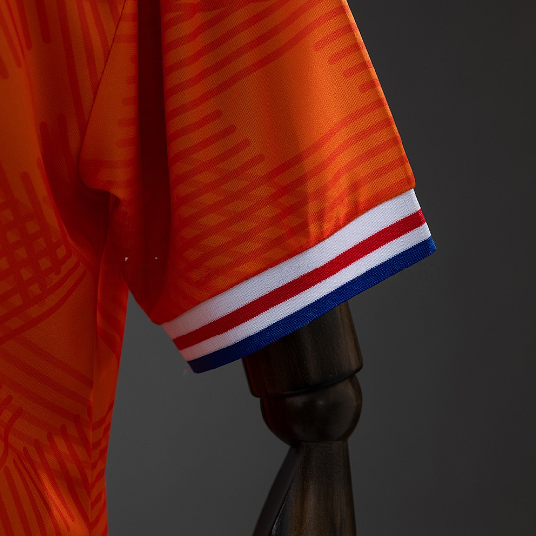 Netherlands 1994 Home Retro Jersey – Replica Football Soccer Shirt – S–XXL