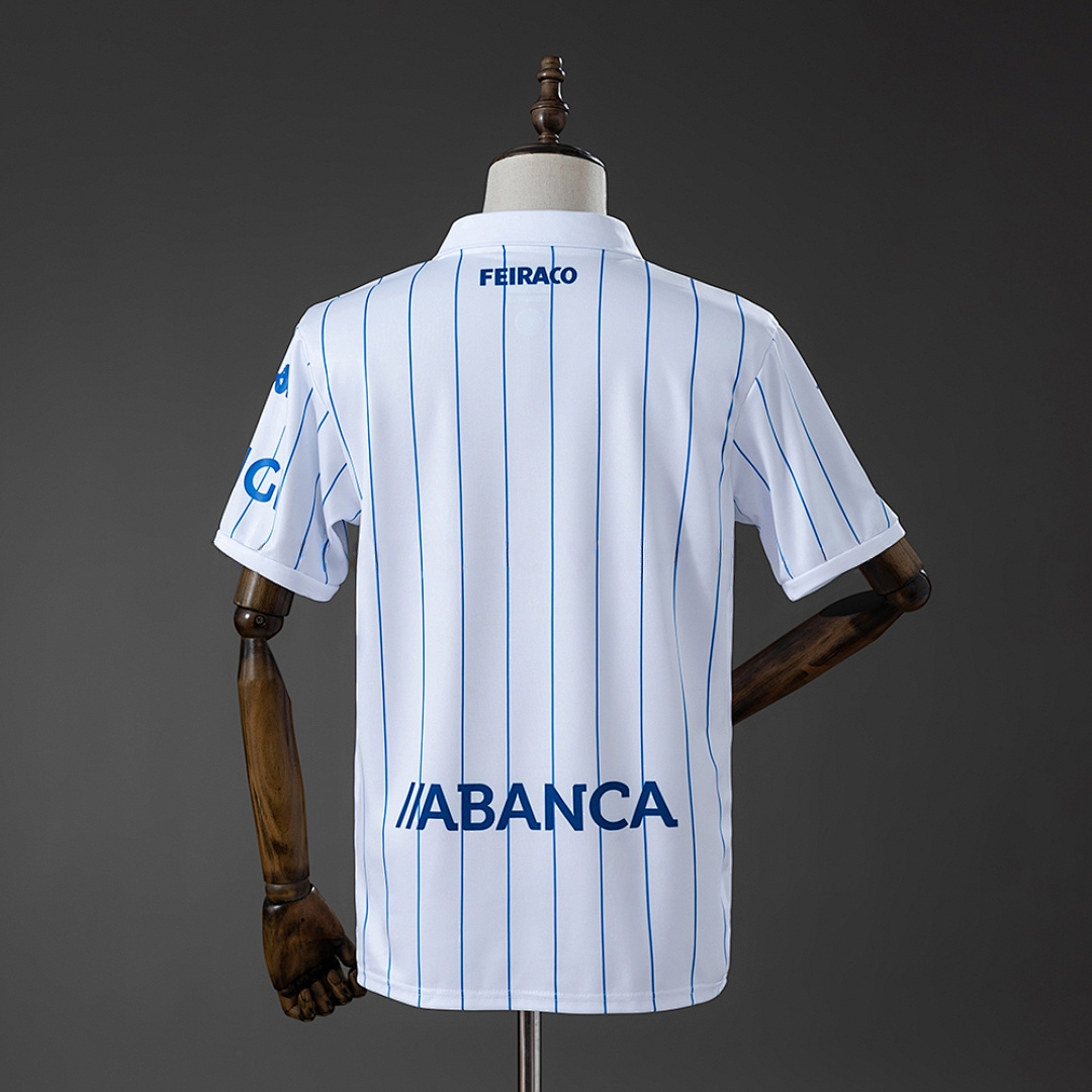 Deportivo La Coruna 25_26 Retro Style Jersey – Replica Football Soccer Shirt – S–4XL