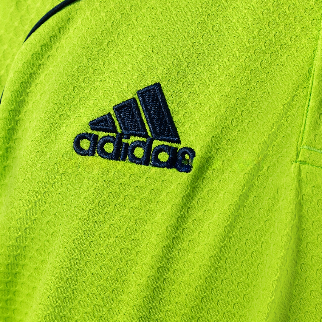Real Madrid 25_26 POLO - Green S-XXL – Replica Football Soccer Shirt – S–XXL