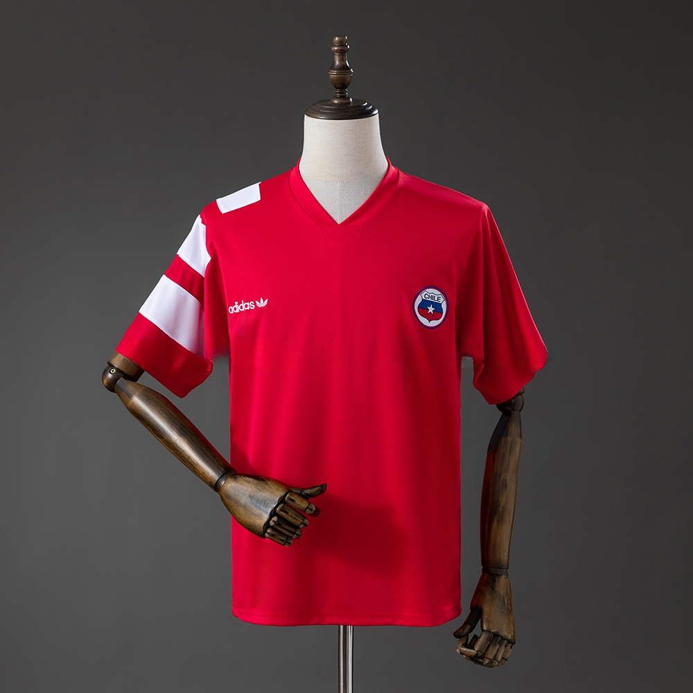 Chile 1994 Home Retro Jersey – Replica Football Soccer Shirt – S–XXL