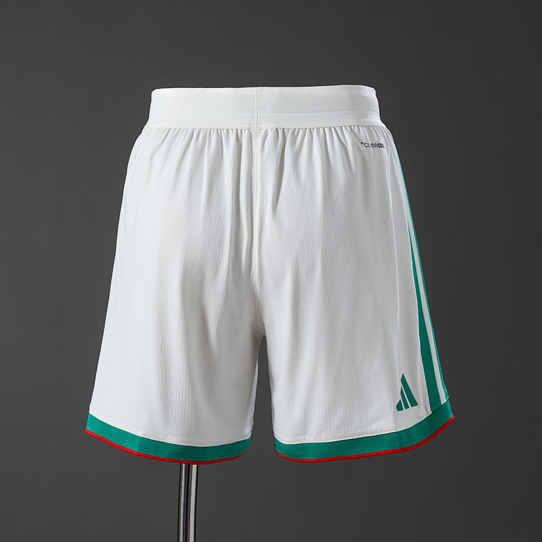 Algeria 2026 Home Player Version Shorts – Replica Football Soccer Shirt – S–3XL