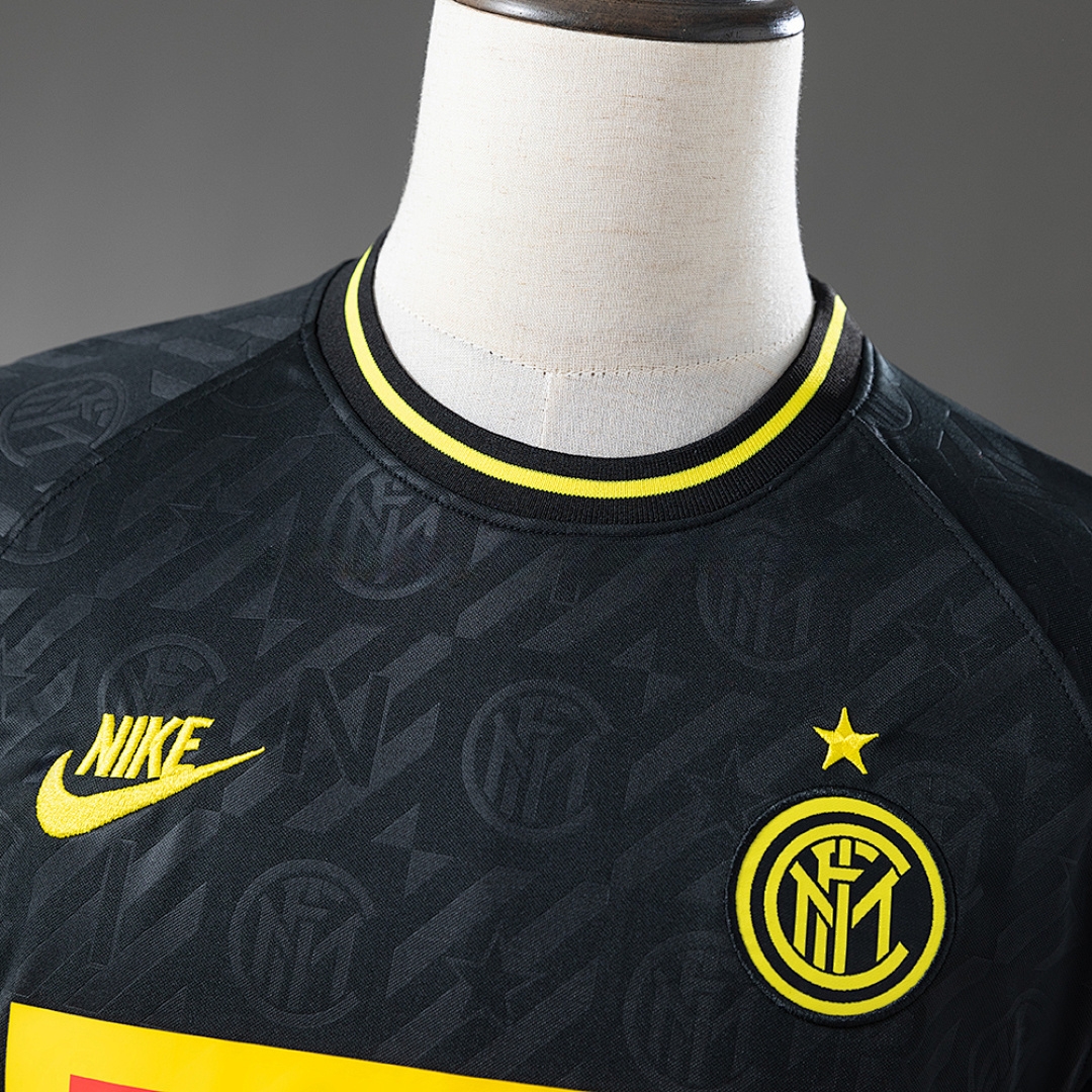Inter Milan 19_20 Third Away Retro Jersey – Replica Football Soccer Shirt – S–XXL