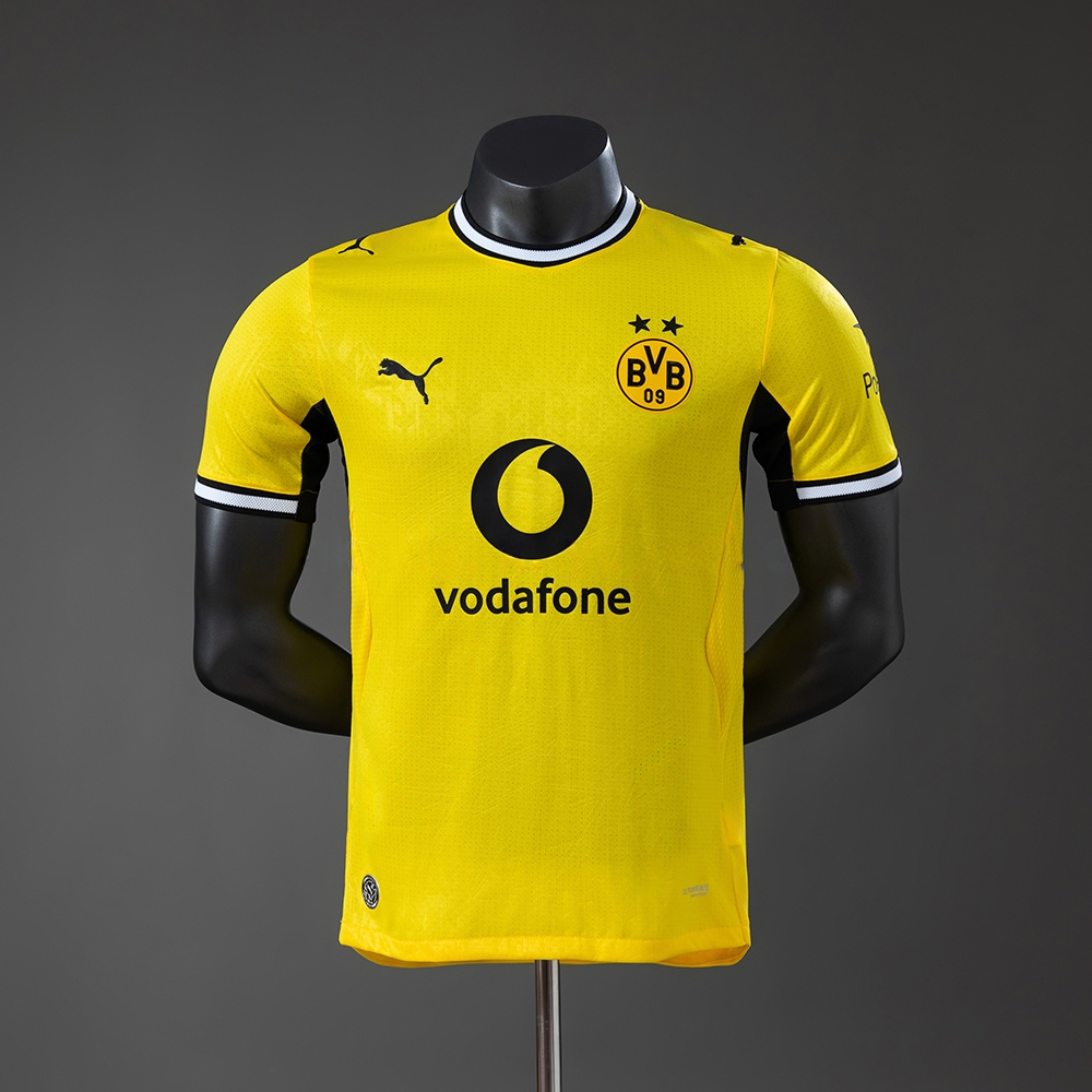 Borussia Dortmund 26_27 Home Player Version Jersey – Replica Football Soccer Shirt – S–4XL