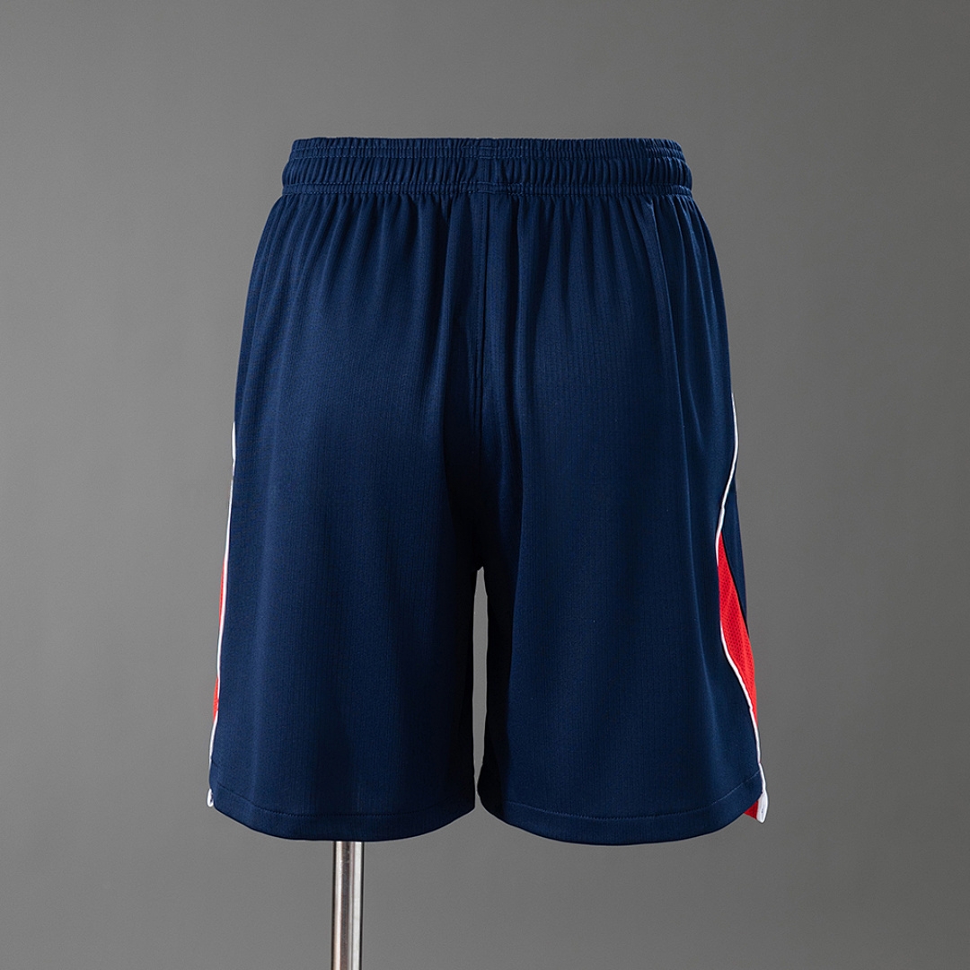 England 2026 Home Shorts – Replica Football Soccer Shirt – S–XXL