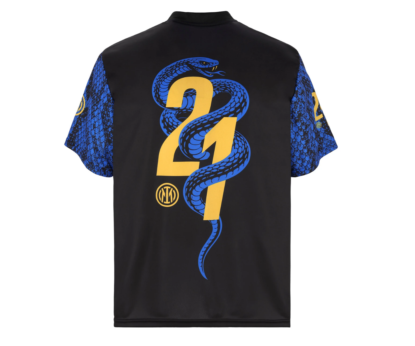 Inter T-Shirt – Champions of Italy 25/26