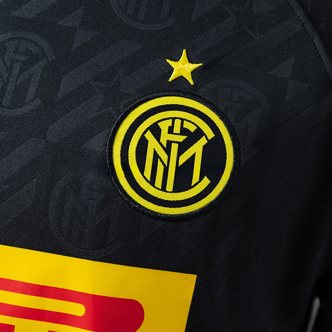 Inter Milan 19_20 Third Away Retro Jersey – Replica Football Soccer Shirt – S–XXL