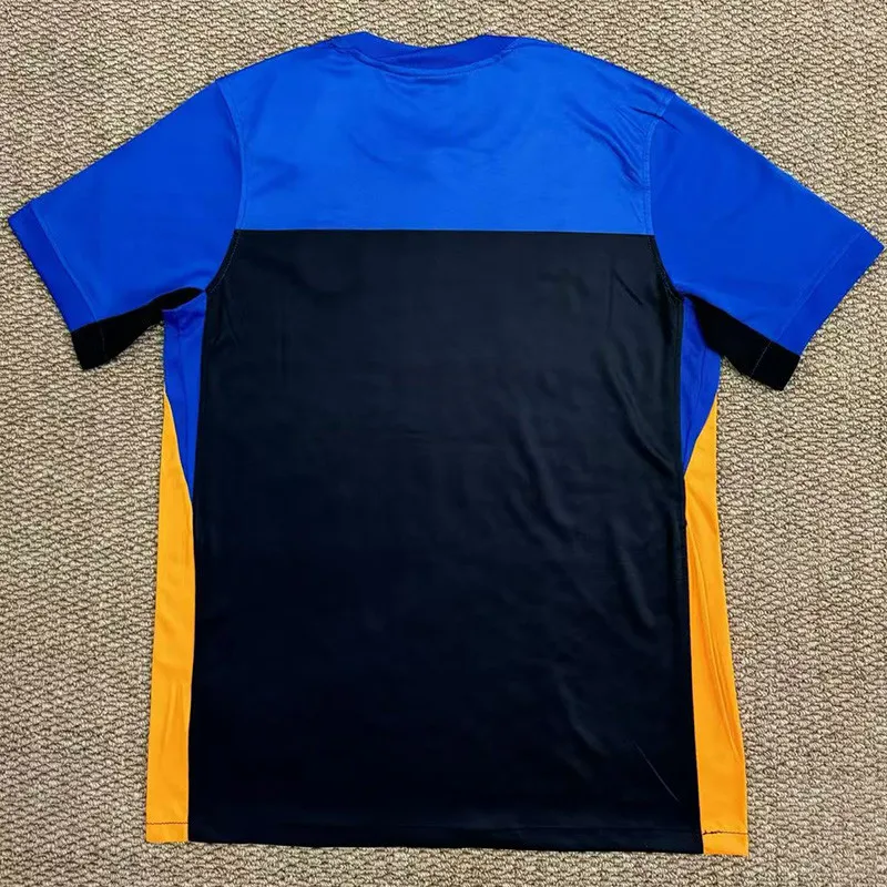 25-26 Inter Milan Fourth Fan Football Jersey
