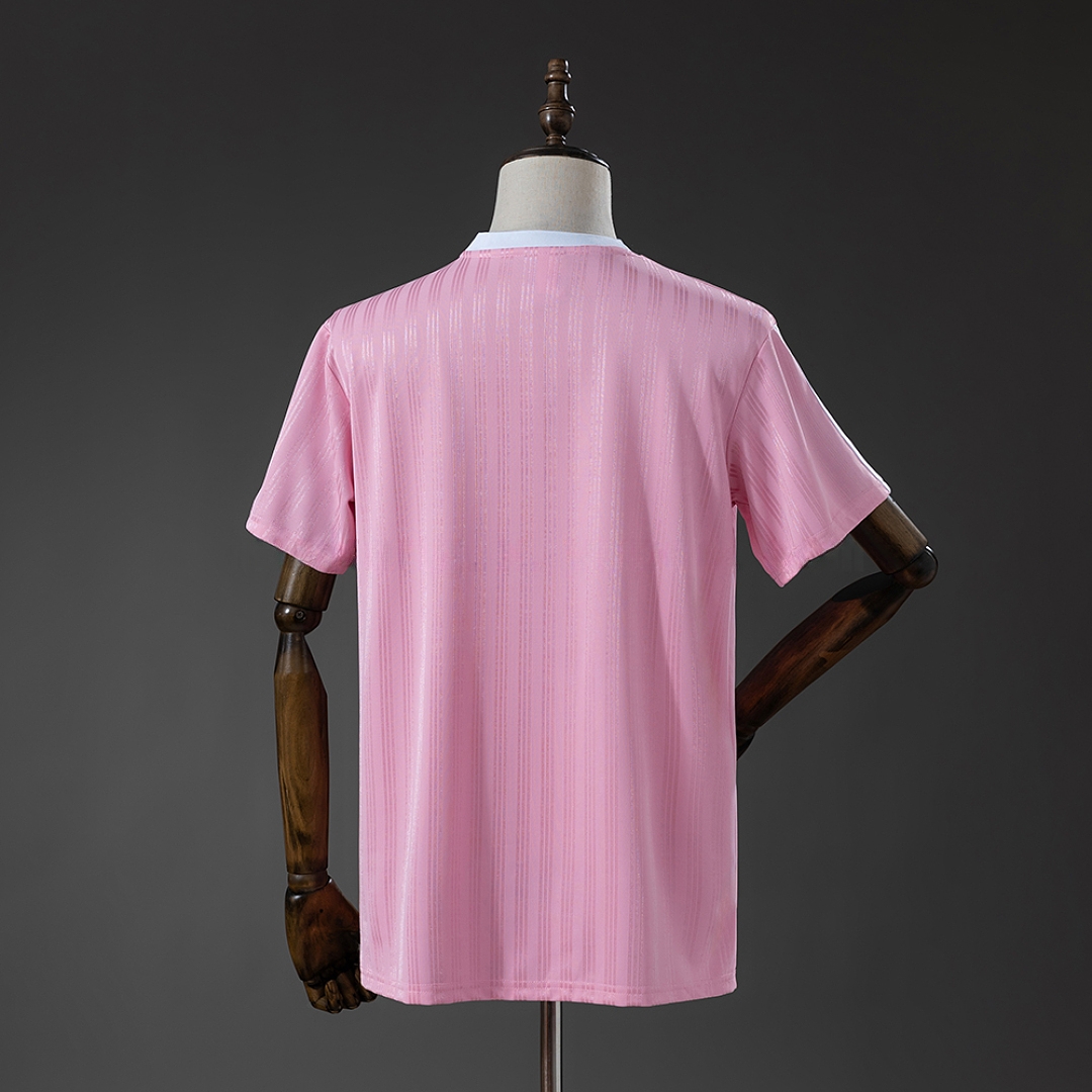 LFC Polyester T-Shirt 95 Pink – Replica Football Soccer Shirt – S–XXL