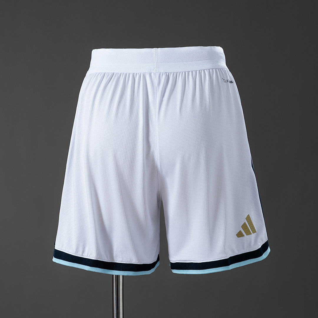 Argentina 2026 Home Player Version Shorts – Replica Football Soccer Shirt – S–3XL