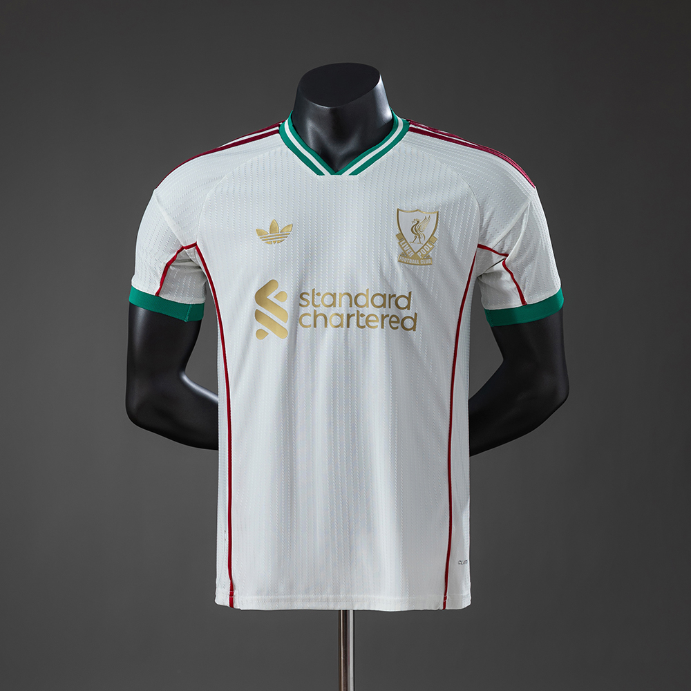 LFC 26_27 Special Edition Player Version Jersey – Replica Football Soccer Shirt – S–2XL