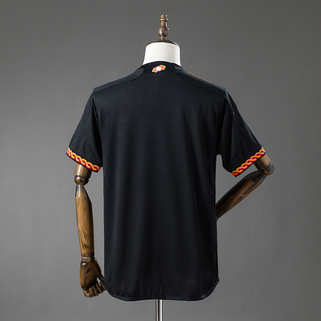 Roma 23_24 Third Away Jersey – Replica Football Soccer Shirt – S–XXL