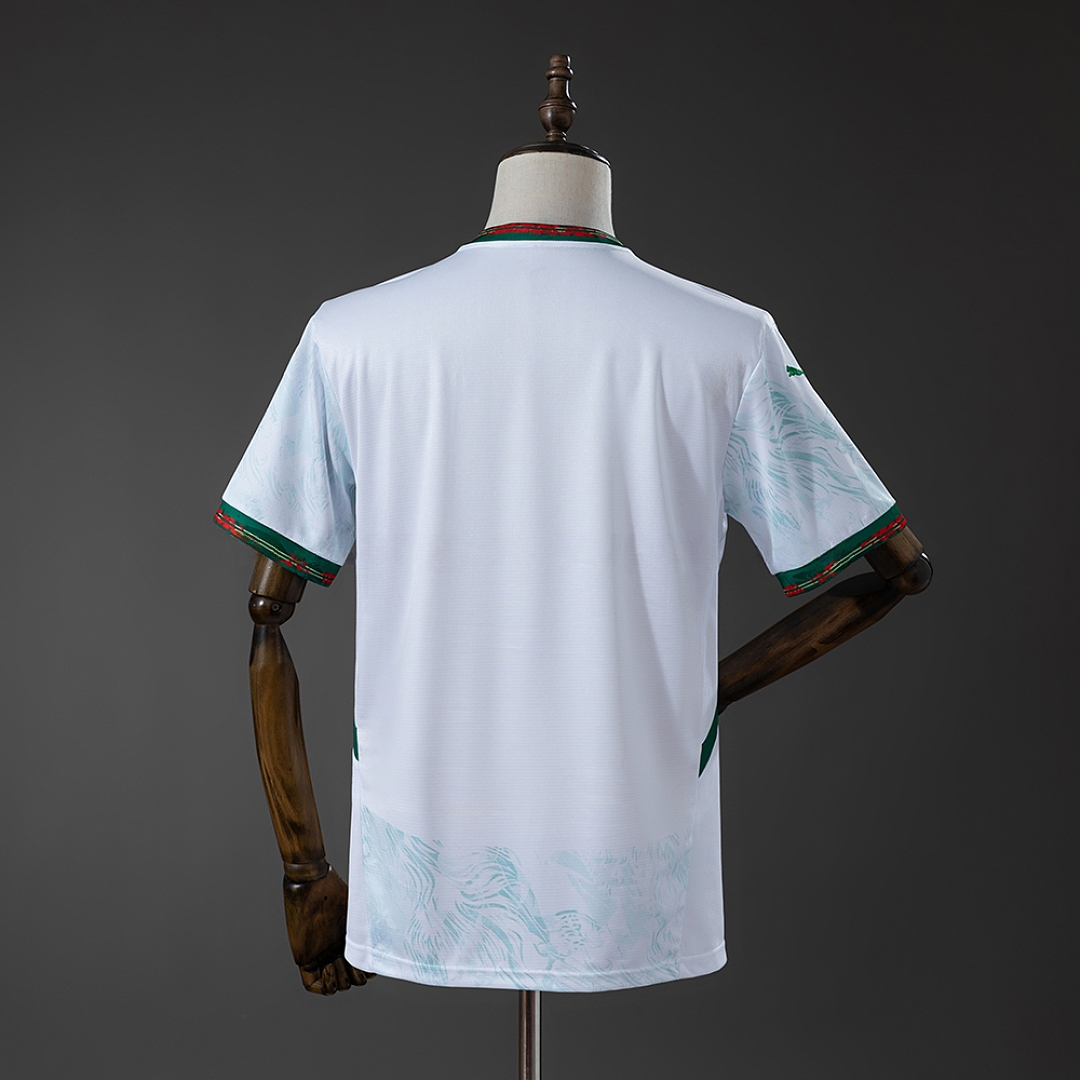 Portugal 2026 Special Edition Jersey White – Replica Football Soccer Shirt – S–4XL