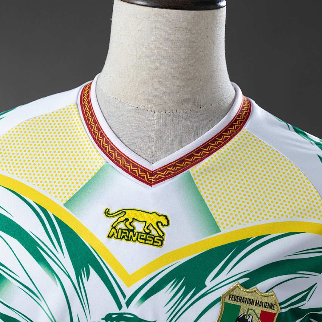 Mali 25_26 Third Away Jersey – Replica Football Soccer Shirt – S–XXL