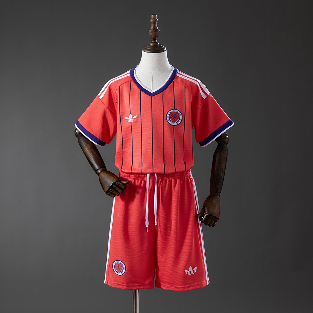 Saudi Arabia 2026 Home Kids Kit Jersey – Replica Football Soccer Shirt – Size 16–28