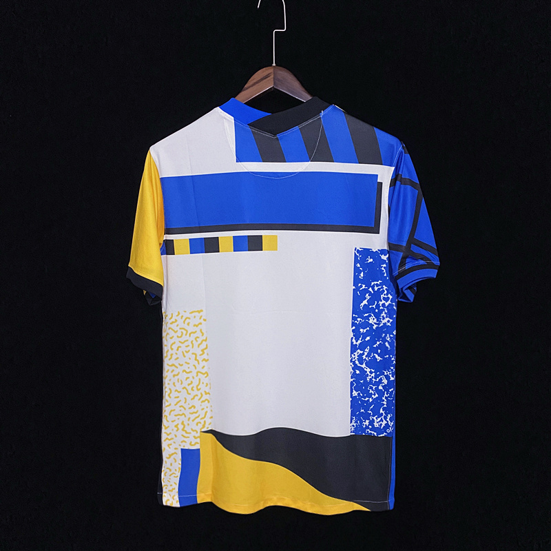 21-22 Inter Milan Third away S-2XL