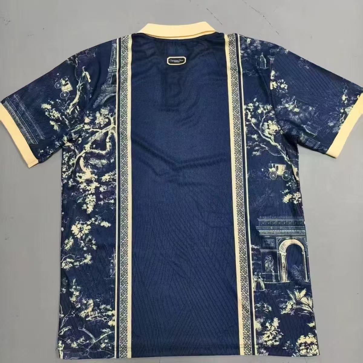 26/27 Paris special edition is a jersey
