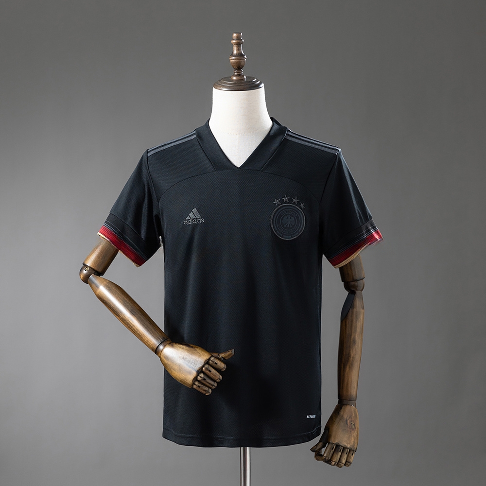 Germany 2021 Away Retro Jersey – Replica Football Soccer Shirt – S–XXL