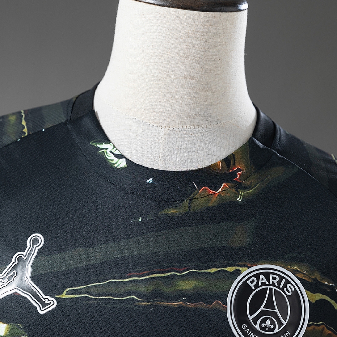 Buy PSG 25_26 Night Edition Jersey – Replica Football Soccer Shirt