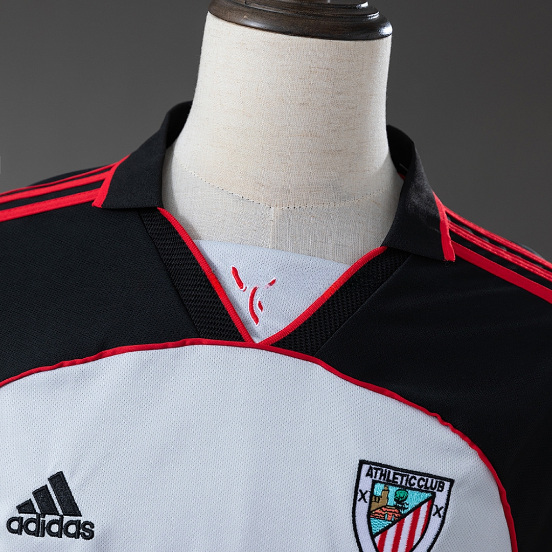 Athletic Bilbao 99_00 Third Away Retro Jersey – Replica Football Soccer Shirt – S–XXL