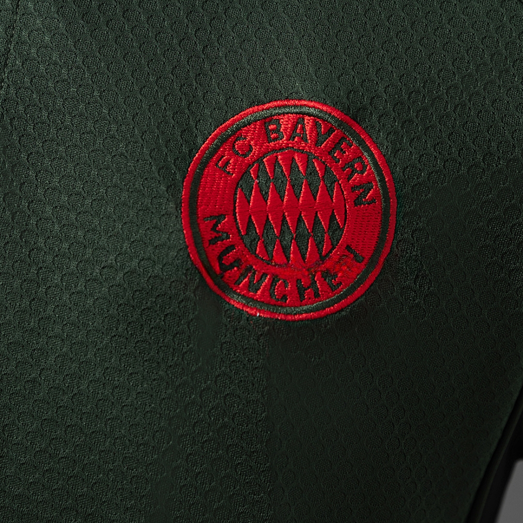 Bayern Munich 25_26 POLO S-XXL – Replica Football Soccer Shirt – S–XXL