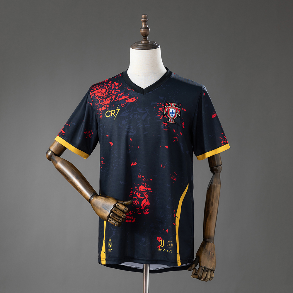 Portugal 2026 Special Edition CR7 Jersey – Replica Football Soccer Shirt – S–XXL