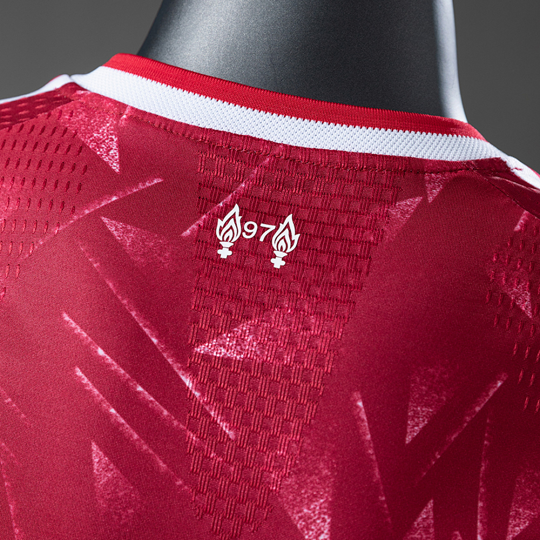 LFC 26_27 Home Leak Player Version Jersey – Replica Football Soccer Shirt – S–3XL