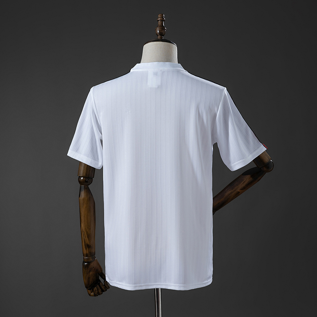 River Plate Terrace Icons T-Shirt White – Replica Football Soccer Shirt – S–XXL