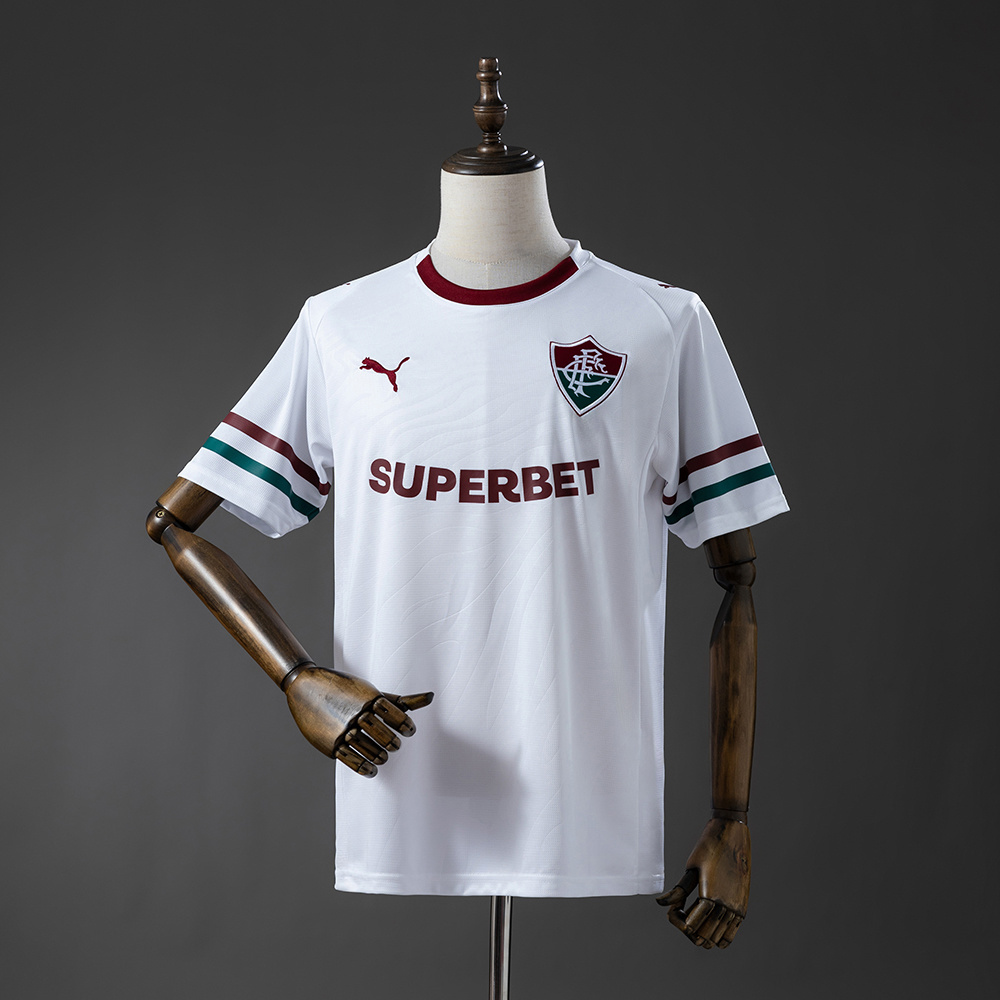 Fluminense 26/27 All Sponsors Away Jersey – Replica Football Soccer Shirt – S–4XL
