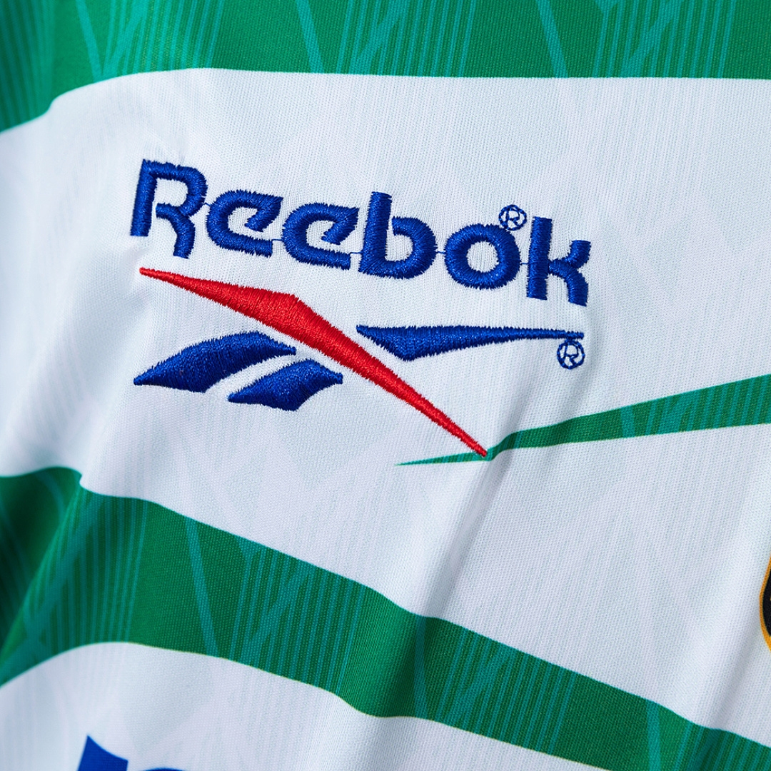 Palmeiras 1996 Third Away Retro Jersey – Replica Football Soccer Shirt – S–XXL