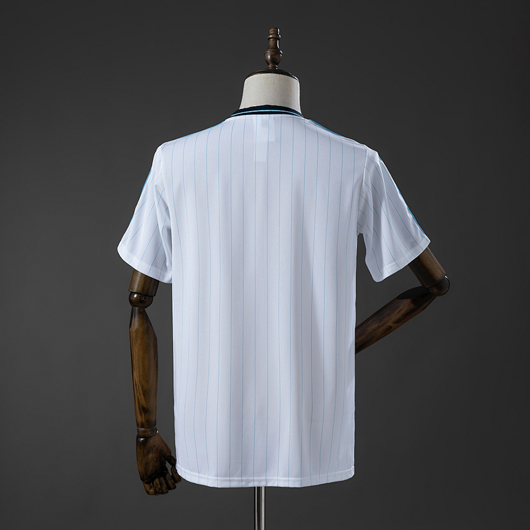 Argentina Terrace Icons T-Shirt White – Replica Football Soccer Shirt – S–XXL