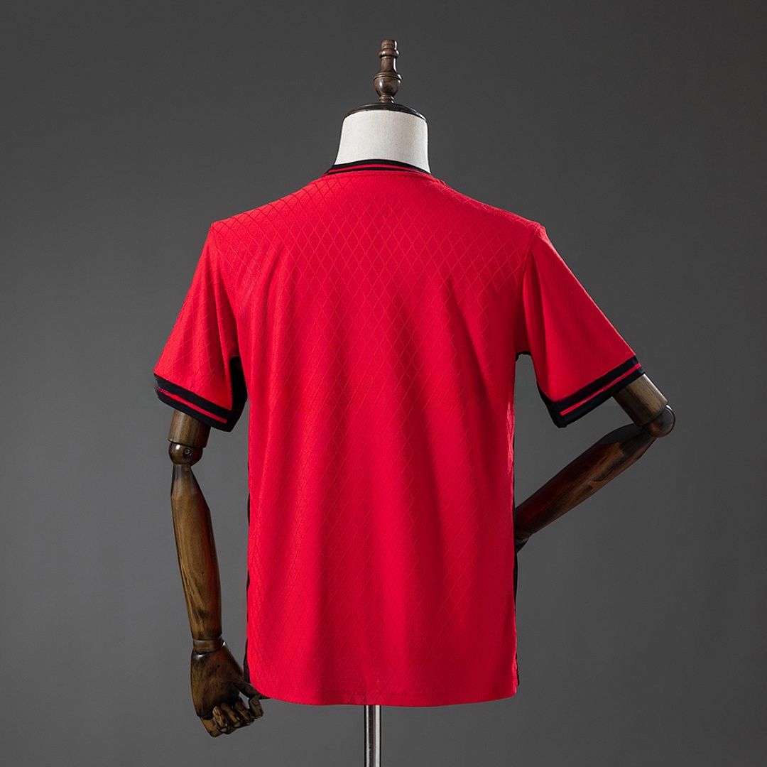 Flamengo 26_27 Special Edition Red Jersey – Replica Football Soccer Shirt – S–4XL