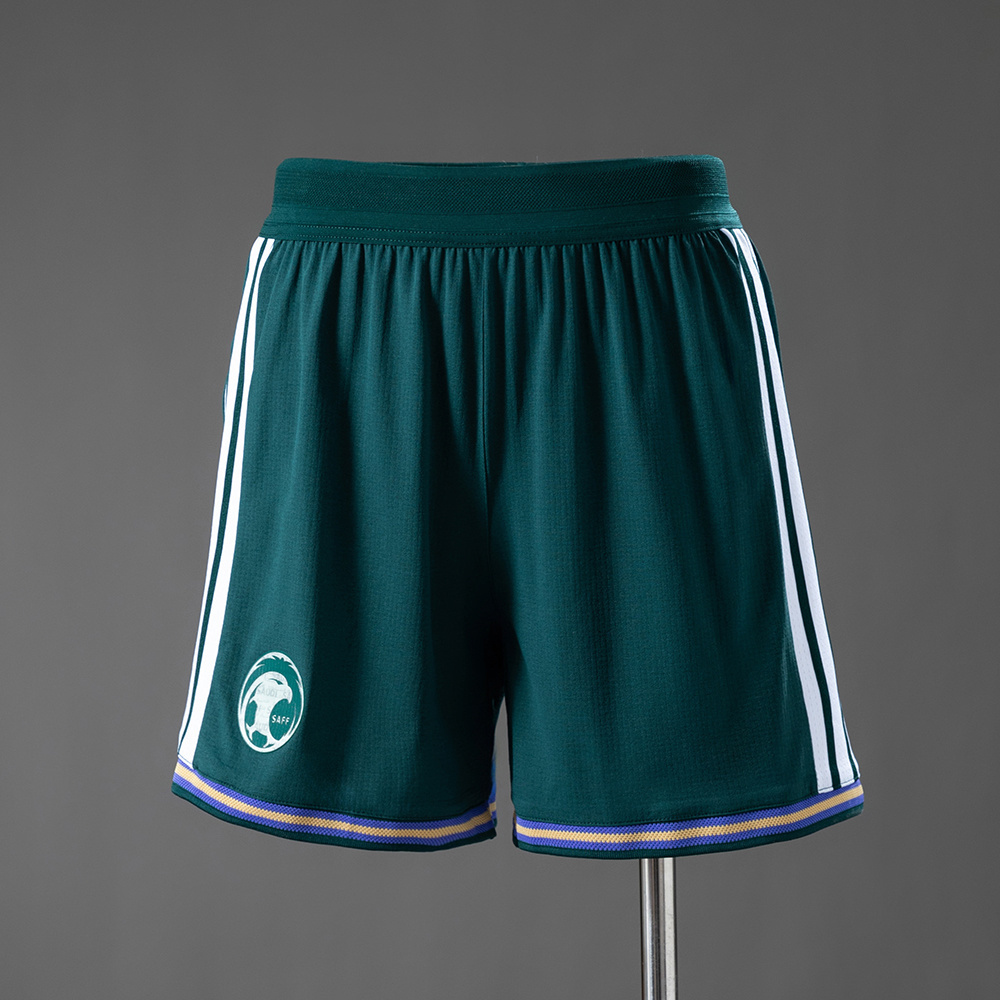 Saudi Arabia 2026 Home Player Version Shorts – Replica Football Soccer Shirt – S–3XL