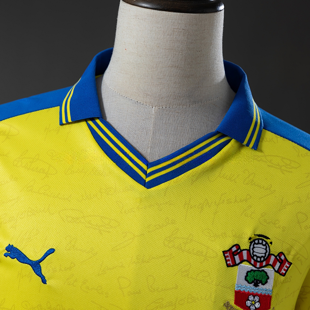 Southampton 26/27 50th Anniversary Jersey – Replica Football Soccer Shirt – S–4XL