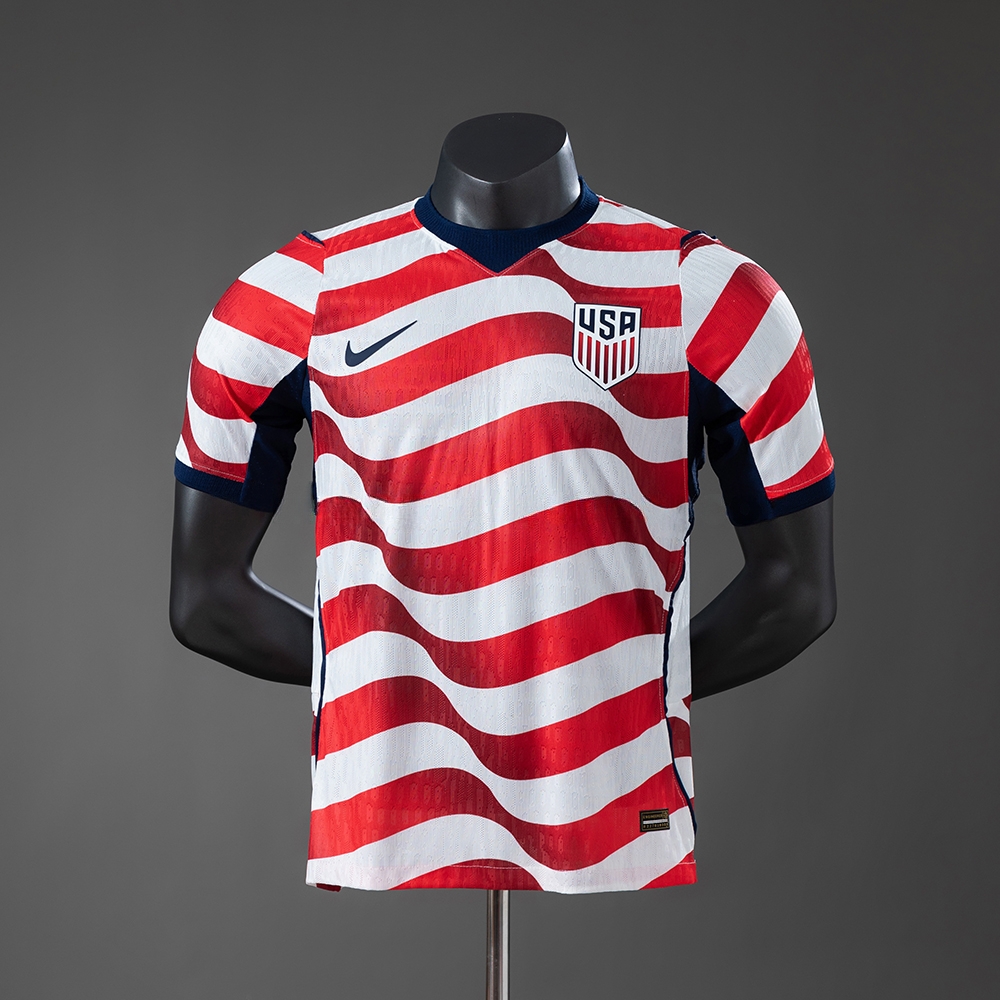 USA 2026 Home Player Version Jersey – Replica Football Soccer Shirt – S–4XL
