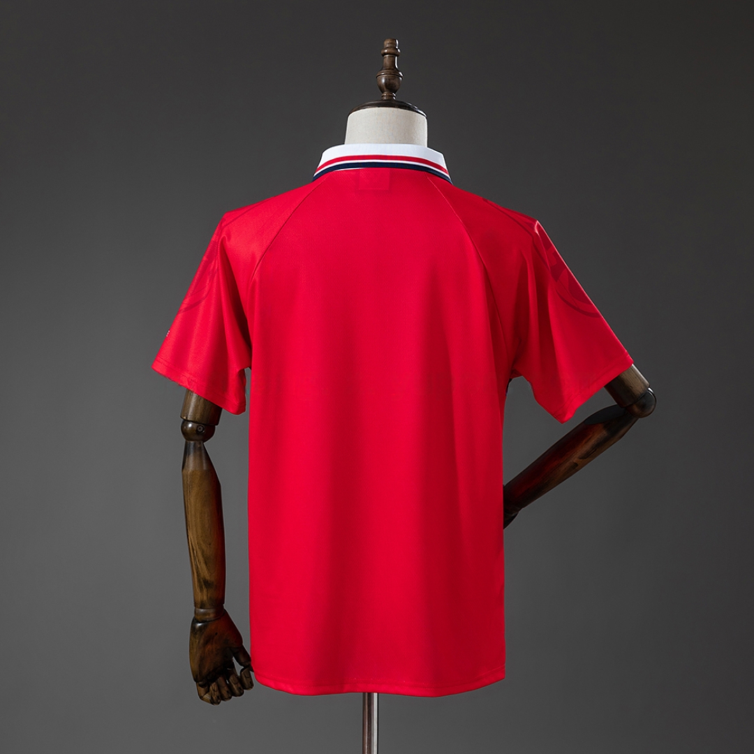 Norway 97_98 Home Retro Jersey – Replica Football Soccer Shirt – S–XXL