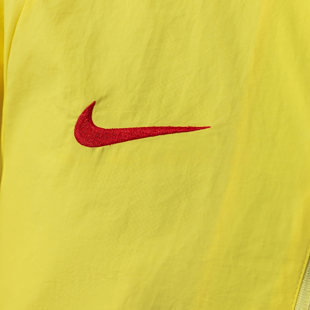 America Windbreaker - Yellow – Replica Football Soccer Shirt – S–XXL