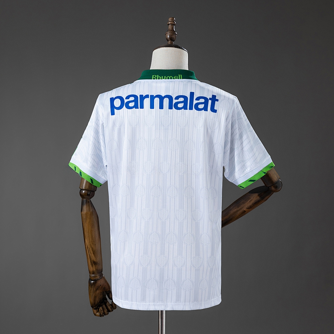 Palmeiras 1996 Away Retro Jersey – Replica Football Soccer Shirt – S–XXL