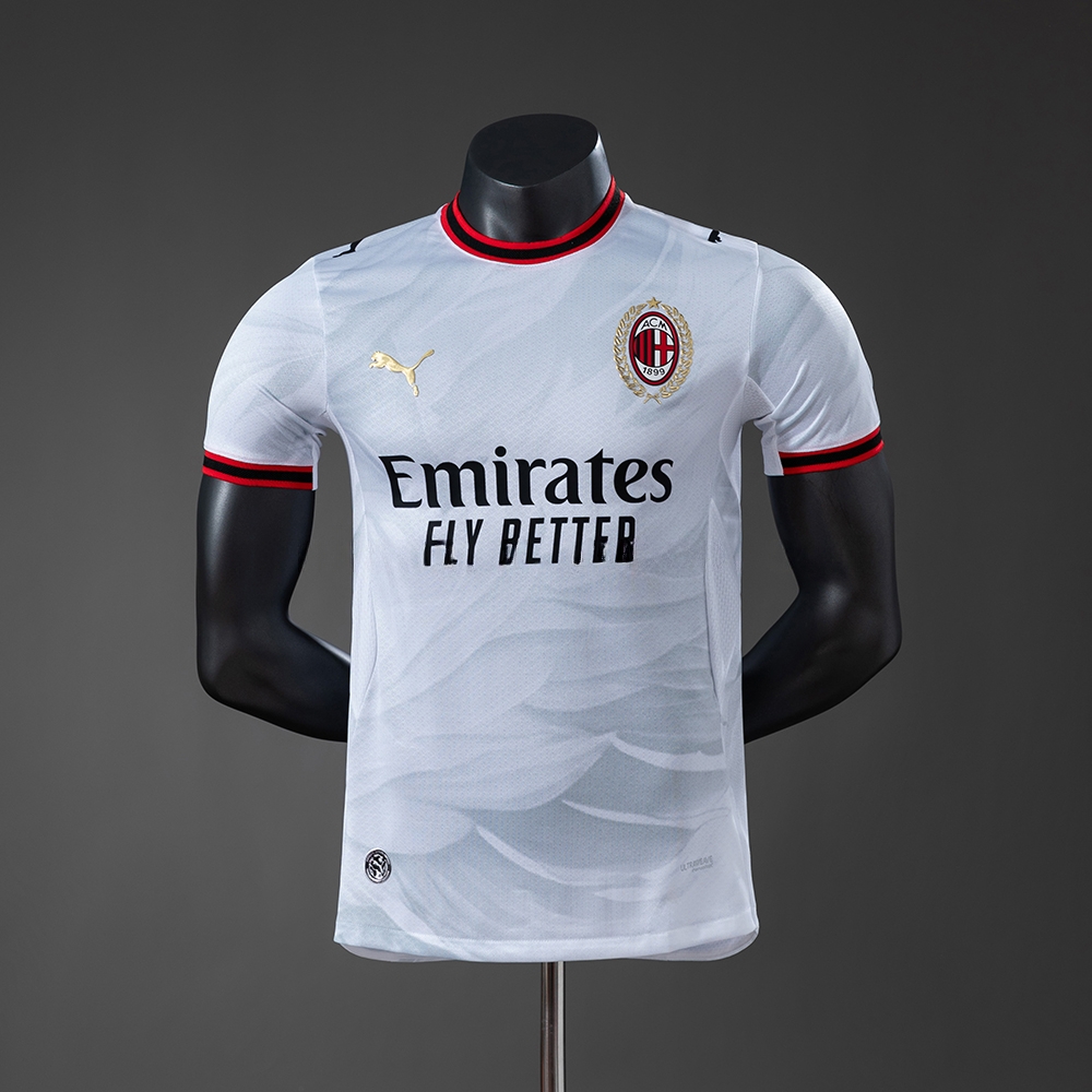 AC Milan 26_27 Away Player Version Jersey – Replica Football Soccer Shirt – S–4XL