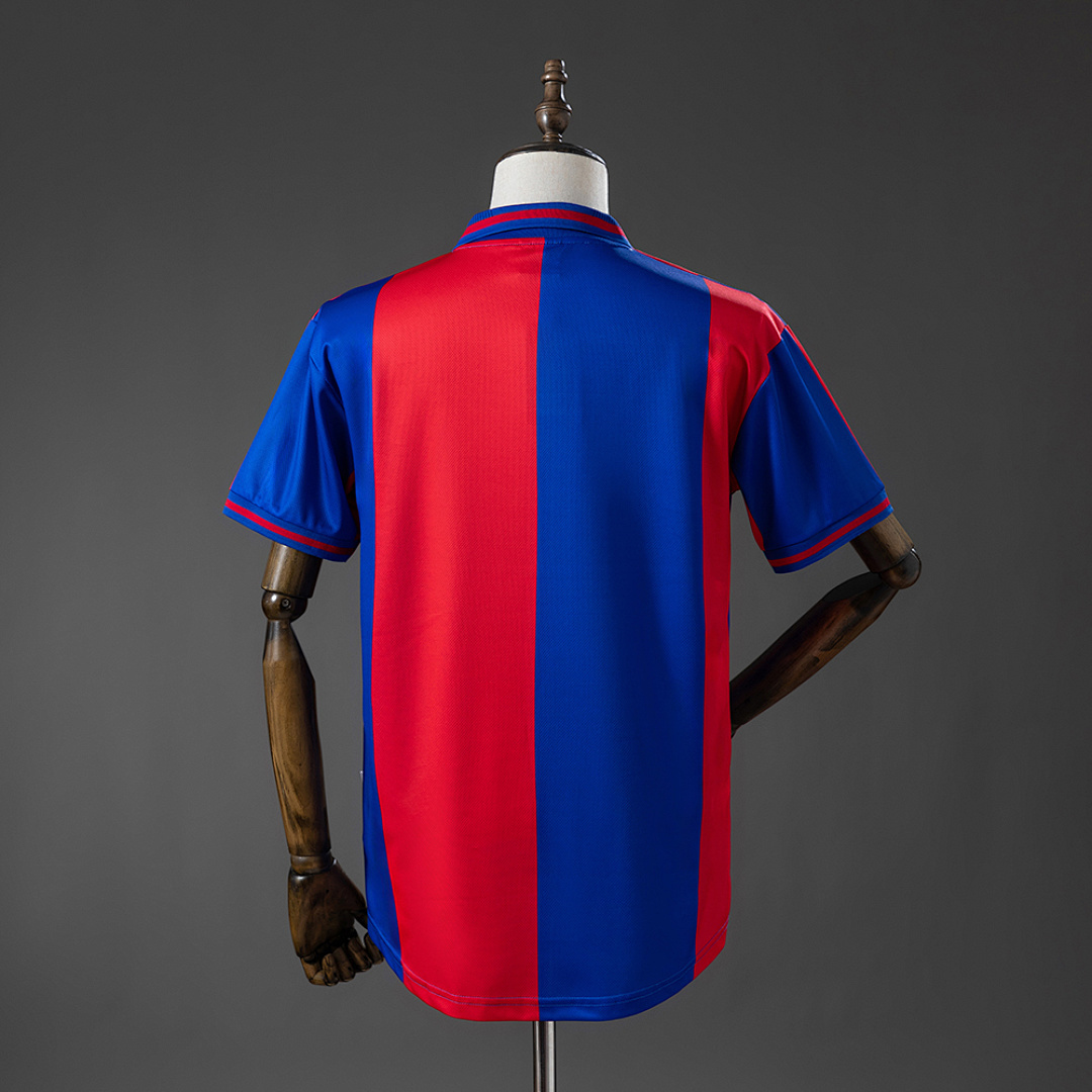 Bologna 97_98 Home Retro Jersey – Replica Football Soccer Shirt – S–XXL